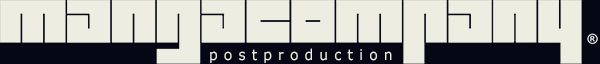 POSTPRODUCTION COMPANY - MANGA COMPANY